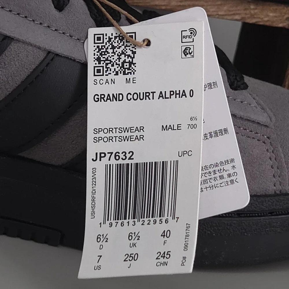 adidas grand court